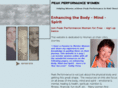 peakperformancewomen.com