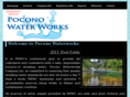 poconowaterworks.com