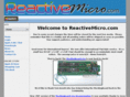 reactivemicrosystems.net