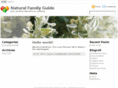 naturalfamilyguide.com