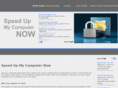 speedupmycomputernow.info