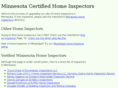 minnesotahomeinspector.org