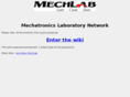 mechlab.org
