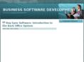 businesssoftwaredevelopment.org
