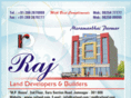 rajlanddevelopers.com