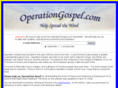 operationgospel.com