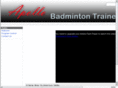 badmintonmachine.com