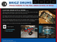 brigzdrums.com