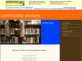 communityshelves.org