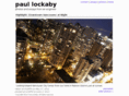 paullockaby.com
