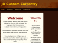 jdcustomcarpentryonline.com