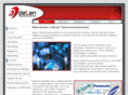 delantelecomunicaciones.es