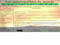 les-naturopathies-du-monde.org