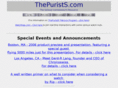 thepurists.net