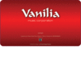 vaniliamusic.com