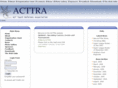 acttra.org