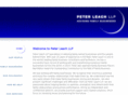 peter-leach.com