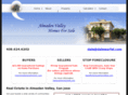 almadenvalleyhomesforsale.com
