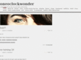 oneoclockwonder.com