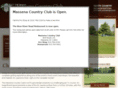 massenacountryclub.com
