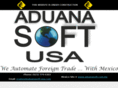 aduanasoft-usa.com
