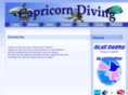 capricorndiving.com