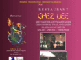 chezleerestaurant.com