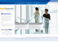 netdeposit.com
