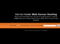 webserverhosting.net.au