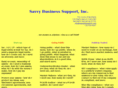 savvybizsupport.com