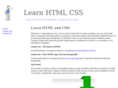 learn-html-css.com