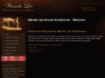 wandaleesculptures.com