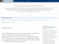 mycreativedevelopment.com