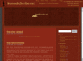 nomadicscribe.net