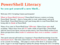 powershellliteracy.com