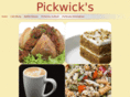 pickwickscafe.com