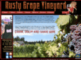 rustygrapevineyard.com