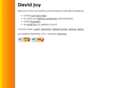 davidjoy.net