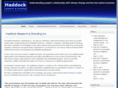 haddock-research.com