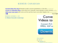 khmercanadian.com