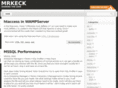 mrkeck.com