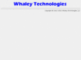 whaleytech.net