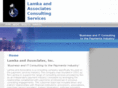 lamkaconsulting.com