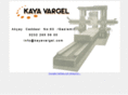 kayavargel.com
