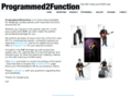 programmed2function.com