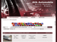 atikautomobile.com