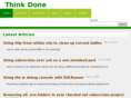 think-done.com