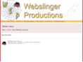 webslinger-productions.com