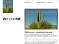 adoptacactus.org