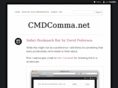 cmdcomma.com